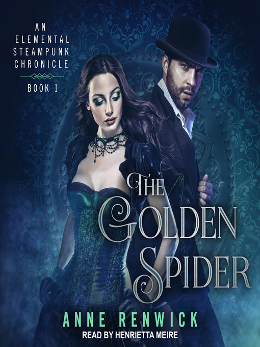 Title details for The Golden Spider by Anne Renwick - Available